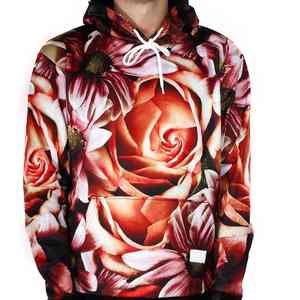 Sudadera de Verano para Mujer con Diseño Moderno y Holgado, Tejido Transpirable, Estilo Urbano Chic, Sublimación - Product Image 1