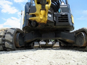 VIO35-6A แกว่งหางเป็นศูนย์สำหรับโครงการก่อสร้างในเมือง - Product Image 4