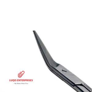 Tijeras Nasales Converse Graefe con Puntas Anguladas e Inocuas, Instrumento Quirúrgico para Rinoplastia, Acero Inoxidable - Product Image 2