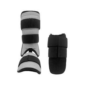 Espinilleras con Logotipo Personalizado, Equipo de Protección para Piernas con Ajuste Seguro para Kickboxing, Entrenamiento de MMA y Uso en Artes Marciales - Product Image 1