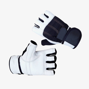 Guantes Deportivos Transpirables y Ventilados para Hombre, para Levantamiento de Pesas, Ejercicio, Ciclismo, Gimnasio - Product Image 4