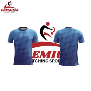 Comfortable Football Jersey Team Custom Logo Soccer <b>Shirt</b> Short Sleeve Lightweight Comfortable Training quality Match Uniform - Product Image 2