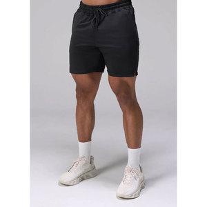 Pantalones Cortos Deportivos para Hombre, de Secado Rápido, Ligeros, para Gimnasio, Entrenamiento, con Cordón Ajustable - Product Image 1