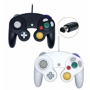 2 Pack Wired NGC Gamepad USA for Nintendo GameCube GC & <b>Wii</b> <b>U</b> Console Compatible Joysticks & <b>Game</b> Controllers - Product Image 4