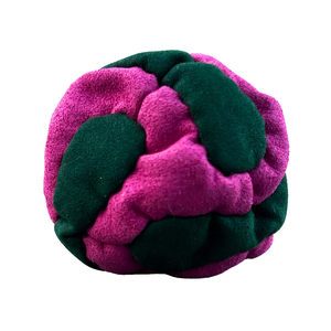 TEAM BUILDER Trade Assurance Supplier <b>Hacky</b> <b>Sack</b> High Standard Braided Kick Ball Premium Quality Wholesale Machine Stitched - Product Image 4