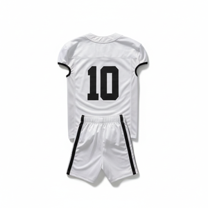 Paquete de Ropa de Entrenamiento Juvenil de Fútbol Americano Personalizado Premium y Uniformes Completos Personalizados de Fútbol Americano para Hombre - Product Image 2