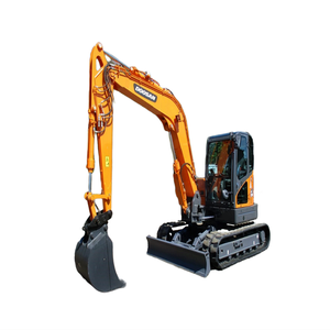 รถขุดไฮดรอลิก Work Ready DX85R-3 ขนาด 8.5 ตัน พร้อมจัดส่งทั่วโลก - Product Image 1