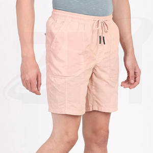 Shorts Deportivos para Hombre al por Mayor con Logotipo Personalizado, Shorts Casuales para Gimnasio y Running, Diseña Tus Propios Shorts Personalizados - Product Image 2