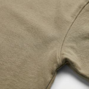 Camiseta de Verano para Mujer, Nuevo Diseño, Manga Corta, Última Moda, Informal, de Algodón, Color Personalizado, Transpirable - Product Image 5