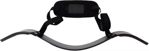 Printed Adjustable Arm Blaster Bodybuilding Fitness Arm Curl Support <b>Strength</b> Workout Weight <b>Training</b> Gym Exercise Tool - Product Image 3