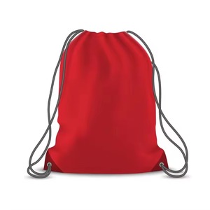 High Quality Custom Lightweight Nylon Waterproof <b>Drawstring</b> <b>Backpack</b> Gym Swimming Basketball-Versatile Fitness Outdoor Casual - Product Image 2