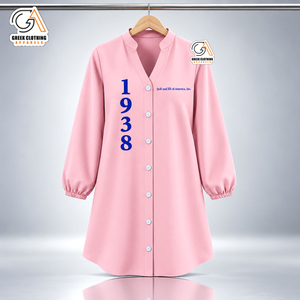 แจ็คแอนด์จิล ออฟ อเมริกาเสื้อสเวตเตอร์แขนยาวสีชมพู คอกลม หนา สำหรับผู้หญิง TWINSET โพลีเอสเตอร์ 100% เสื้อกันหนาวฤดูหนาว 1938 - Product Image 1