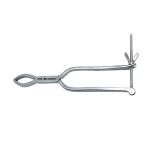 Pinzas de sujeción ósea Ulrich y Lane de calidad A+ personalizadas, 20 cm, para cirugía ortopédica - Product Image 3