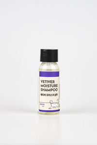 Shampooing hydratant au vétiver pour chien, flacon pompe en plastique 30 ml pour le bain et le toilettage des animaux de compagnie, style animaux - Product Image 4