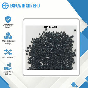Plástico ABS Negro Reprocessado de Grado de Inyección para Uso Industrial de Alta Resistencia - Product Image 2