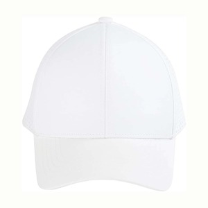 Gorra de Béisbol Blanca Personalizada de 6 Paneles, Ajustable, Unisex, Casual, para Adultos, de Color Sólido, para las Cuatro Estaciones - Product Image 4