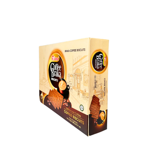 Galletas de Café 360g, Bocadillo Crujiente con Intenso Aroma a Café, Fabricante OEM ODM - Product Image 2