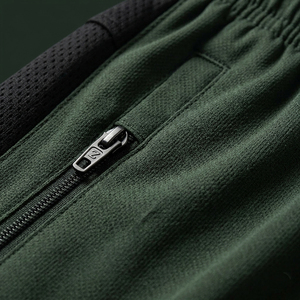 Pantalones Cortos Deportivos Personalizados 2026, Vintage, Transpirables, de Poliéster, Cintura Media, para Hombre, Secado Rápido, Ecológicos, Antiarrugas, para Baloncesto - Product Image 4