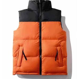 Blouson matelassé léger sans manches, vente en gros, haute qualité, prix abordable, fabricant OEM 2025 - Product Image 1