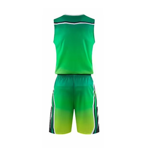 Uniforme de Baloncesto Juvenil para Niños y Hombres, Jersey y Pantalones Cortos Personalizados para Prácticas de Equipo y Juegos - Product Image 3