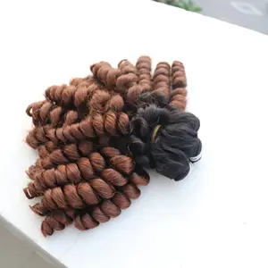 Proveedor Principal de Vietnam, Cabello Virgen Remy Ondulado de Color, Longitud Completa de 8-30 Pulgadas, Cutícula Alineada, Trama Doble a Máquina, Cabello Natural - Product Image 1