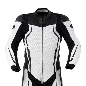 Traje de Motociclismo para Hombre y Mujer, de Secado Rápido, Transpirable, Tallas Grandes, Trajes de Carreras de Cuero para Motocicleta - Product Image 3