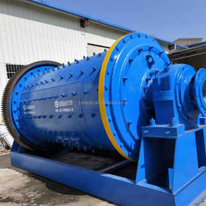 Penggiling bola portabel untuk solusi pengolahan bijih dan pertambangan seluler lapangan pertambangan emas - Product Image 1