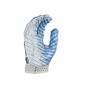 Lightweight Leather American Football <b>Gloves</b> for Practice Customizable Color Logo Premium Grip Windproof Unisex Comfortable Fit - Product Image 2