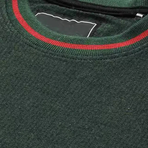 Sudadera con Capucha Ecológica de Color Sólido, 100% Algodón Orgánico, 310g, de Primera Calidad, Nueva Llegada 2026 - Product Image 4