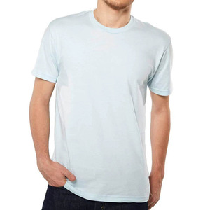 T-shirt en coton basique pour homme Russell Athletic avec impression personnalisée - Product Image 5
