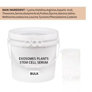 Sérum booster cellules souches marque privée, 45 kg de PDRN, soin de la peau, fabriqué en Corée directement de l'usine, ampoule de saumon, panthénol - Product Image 2