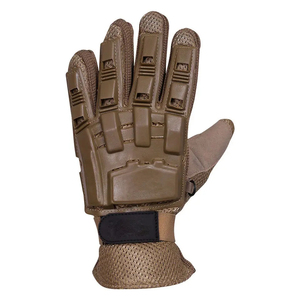 Cuero de Diseño Personalizado para Guantes Tácticos, Ligero y Transpirable, 180g, Fabricante OEM ODM - Product Image 2