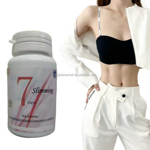 Premium Fat Burn Kapseln zur Gewichts reduktion, ODM Custom ized 30 Kappen/Flasche, Fast Fat Burning Nahrungs ergänzungs mittel Kapseln - Product Image 2