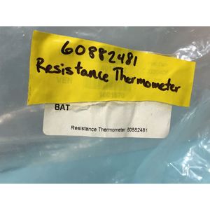 Lot de 3 thermomètres à résistance 60882481, sonde - Équipements et pièces semi-conducteurs de renommée mondiale à confiance - Product Image 3