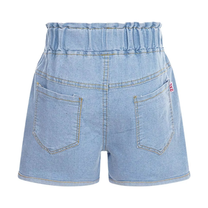 Nouvel Arrivage – Short de Fitness Femme Taille Haute Personnalisé, Grande Taille, Respirant, Disponible en Gros - Product Image 2