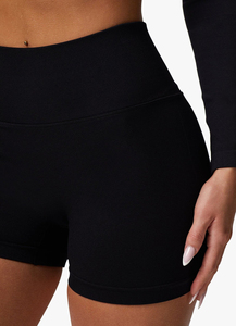 Shorts Deportivos para Mujer, para Gimnasio y Yoga, Diseño sin Costuras con Efecto Push-Up, Cintura Elástica, Estampado, Venta al Por Mayor, para Ciclismo y Entrenamiento - Product Image 5