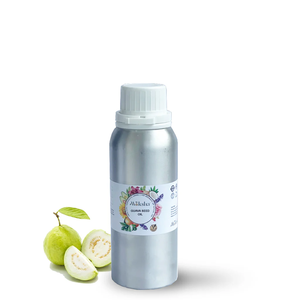 Huile de graines de goyave |   Fournisseur en gros d'huiles végétales de première qualité, fabricant OEM et marque privée - Product Image 4