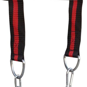 Adjustable Gym Head Harness Neck <b>Training</b> Equipment <b>Strength</b> Workout Weight Lifting Support Durable Gear System - Product Image 2