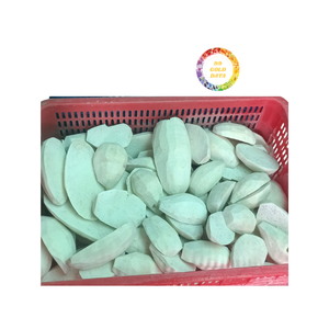 Taro congelé IQF de haute qualité fournisseur du Vietnam, vente en gros disponible 100% biologique prêt pour l'exportation en vrac Tarofrozen professionnel - Product Image 5