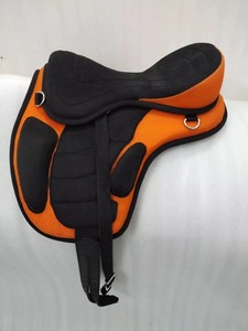 Selle synthétique sans arceau Freemax de qualité supérieure + sangle de 15 pouces disponible à l'exportation, qualité et prix imbattables - Product Image 4