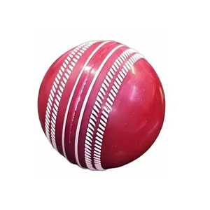 Pelota de Cricket de Alta Calidad, Tamaño Personalizado, Pelota de Partido Hecha a Mano, Pelota Profesional para Entrenamiento Deportivo al Aire Libre, Personalizada para Hombres - Product Image 3