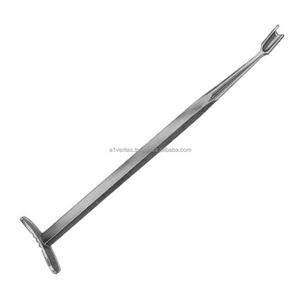 Top-Notch Quality A-1 VERITAS Smillie Bone Surgery Meniscotomy Knives Wholesale Price Orthopedic Instruments | needle holder - Product Image 5