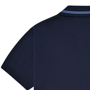 Mens 100% Cotton Jersey Knit for Shirt Short Sleeve Chest Pocket Casual Breathable Soft Lightweight <b>Classic</b> Collar Summer Smart - Product Image 3
