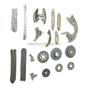 Комплект зубчатой цепи для двигателя, комплект для ремонта зубчатой звездочки, EA897 059109467E 057109217J для Audi Q7 CAS CRC CRT 3,0 - Product Image 2