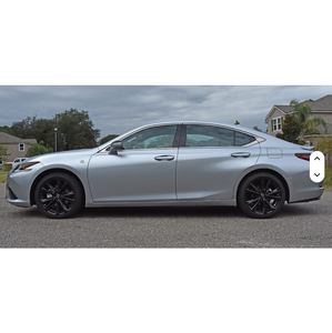 VENTES EXCEPTIONNELLES pour Lexus ES 350 F SPORT Berline d'occasion, automatique, conduite à gauche, intérieur foncé, essence turbo, pneus R21 - Product Image 3
