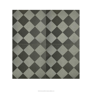 Vente d'usine Carreaux de revêtement en pierre de basalte de luxe 300x300 Carrelage mural à motif poli poli émaillé pour sol Flexibler naturel - Product Image 2