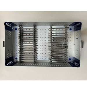 Kit d'extraction de vis et clous cassés, outils d'extraction orthopédiques de précision, instruments chirurgicaux de qualité professionnelle, usage vétérinaire - Product Image 2