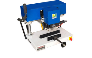 เครื่องขึ้นรูปช้อนไม้ไผ่ เครื่องขึ้นรูปและตกแต่งรูปทรงช้อนไม้ไผ่แบบอัตโนมัติ เครื่องขึ้นรูปช้อนส้อมไม้ไผ่ - Product Image 3