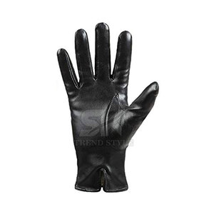 Guantes de Cuero de una Sola Talla Personalizados con su Propio Logotipo, Material de Buena Calidad, Transpirables - Product Image 3