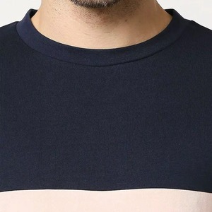 เสื้อยืดคอกลมแขนสั้น A2902 รุ่น Unisex คุณภาพสูง สไตล์วัยรุ่น สำหรับฤดูร้อน ผ้าถักเนื้อแน่น 200 กรัม ผลิตจากโพลีเอสเตอร์/คอตตอน เป็นมิตรต่อสิ่งแวดล้อม - Product Image 6